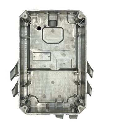 OEM / ODM Electric Vehicle Castings CNC Processing Center Die Casting