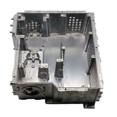 OEM / ODM Electric Vehicle Castings CNC Processing Center Die Casting