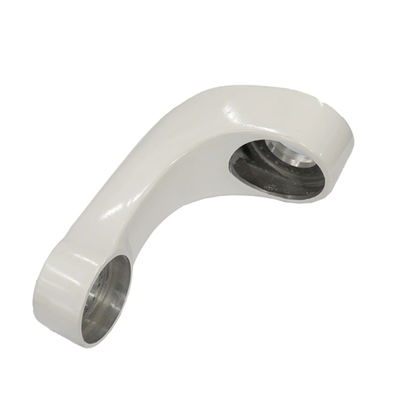 Zinc Aluminum Alloy Casting Parts Process Customized Vehicle Die Cast